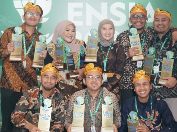 Pertamina Borong Penghargaan ENSIA: Ambisi Hijau di Balik Bisnis Energi