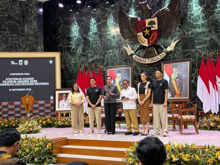 Konser Internasional Jadi Magnet Wisata Baru di Asia