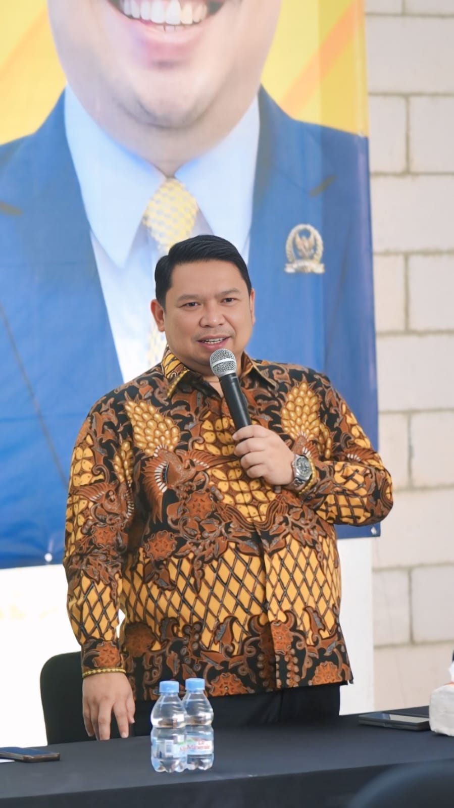 Pemerintah Buka Akses Pasar Luas untuk UMKM
