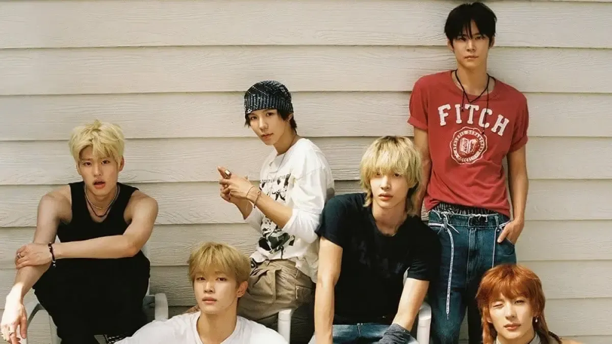 RIIZE Umumkan Comeback Ganda dan Album Penuh EMOTIION