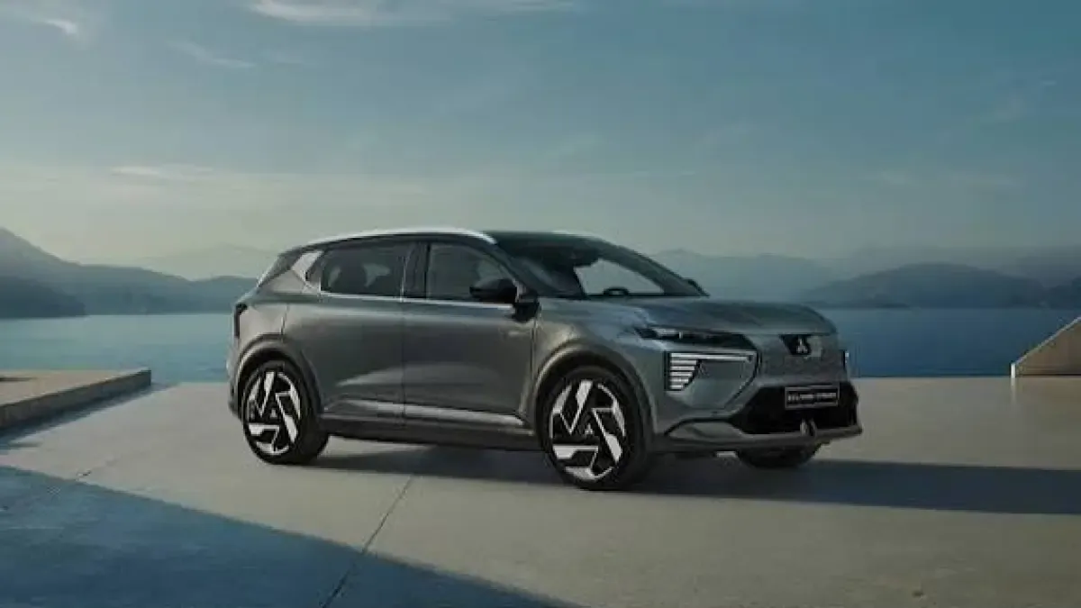 Strategi Harga Agresif Mitsubishi Eclipse Cross EV dan eK Cross EV
