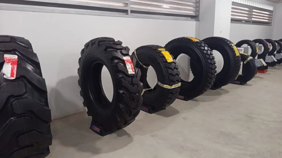Tire Center Baru dan Bengkel Ban Modern Dorong Budaya Servis Berkala