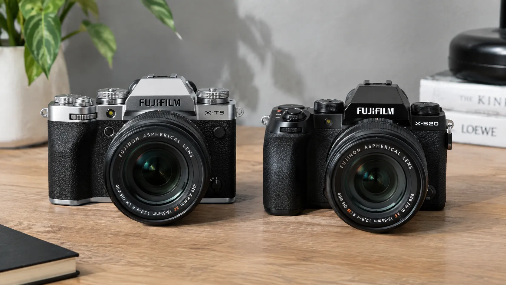 Fujifilm X-T5 vs X-S20: Mana Kamera APS-C yang Tepat untuk Kamu?