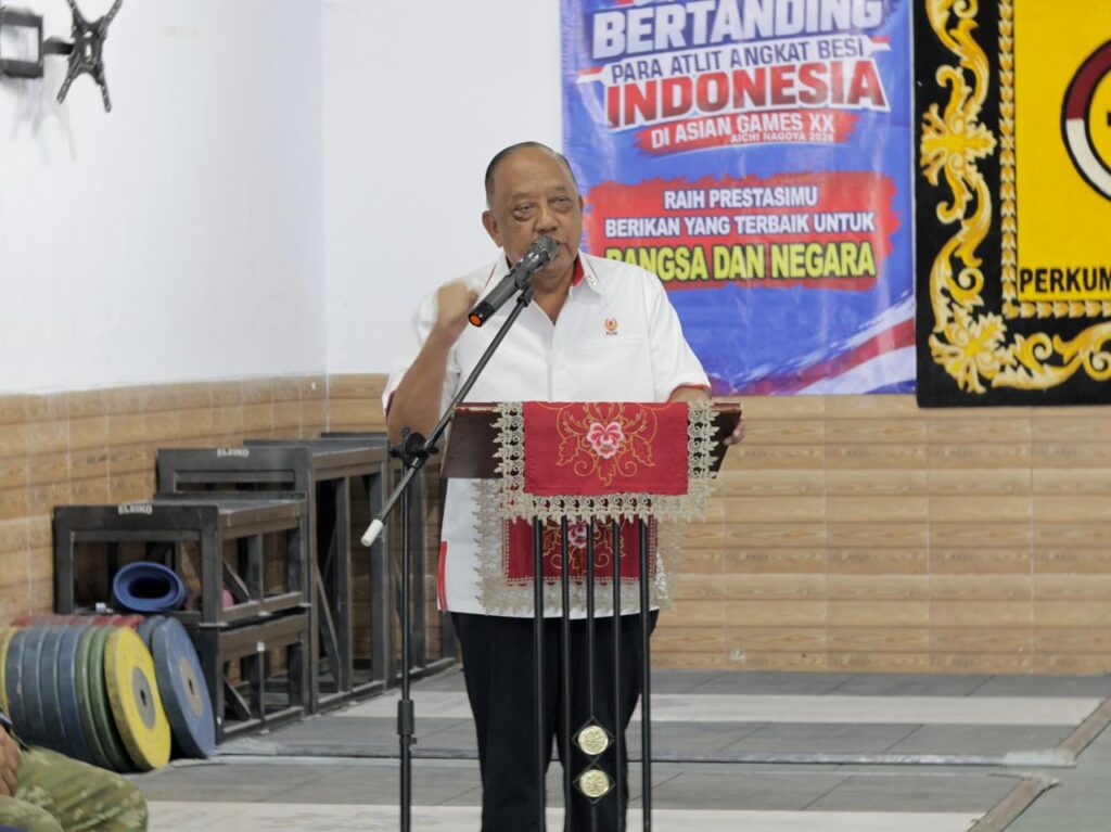 Strategi Pembinaan Cabang Unggulan Menjelang Asian Games