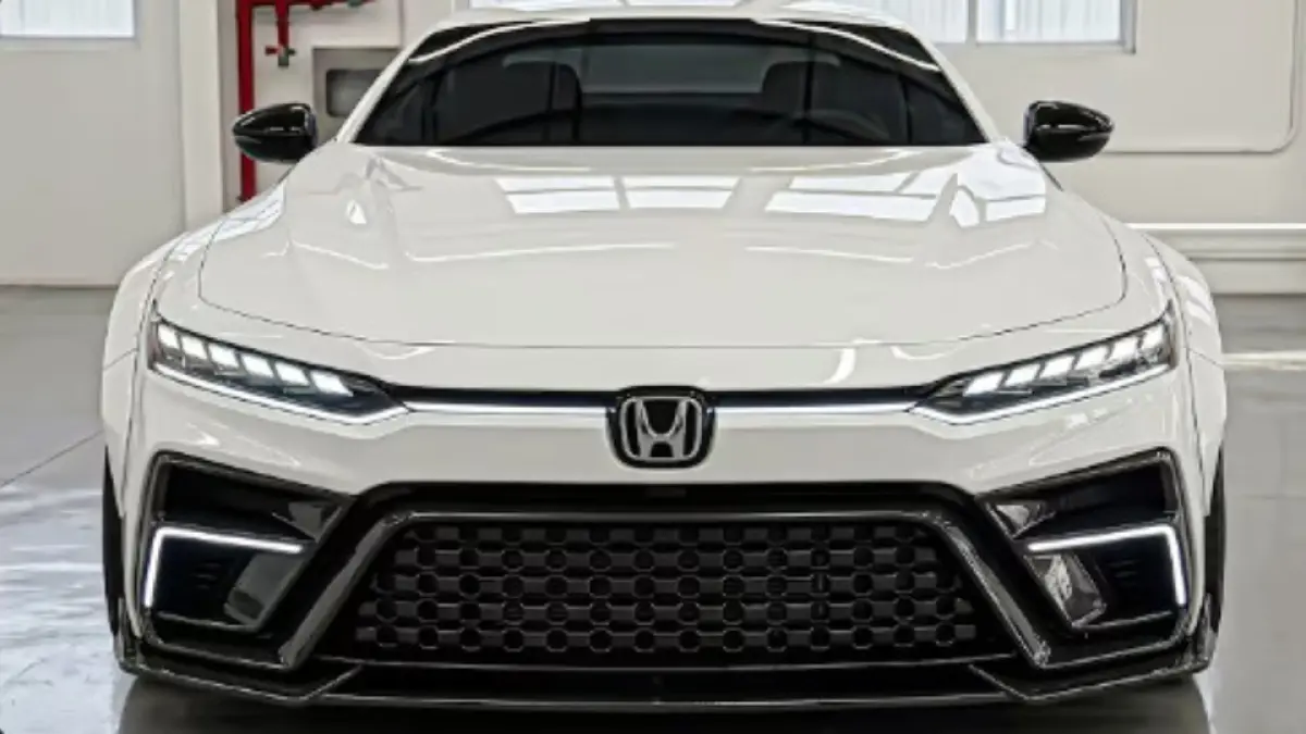 Honda Civic Hybrid 200 HP: Tenaga Tinggi, Konsumsi Irit