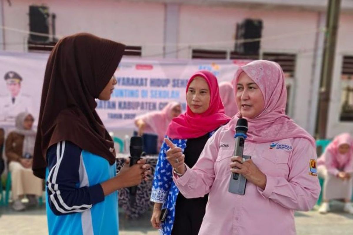 Pencegahan Stunting Dimulai dari Remaja Putri