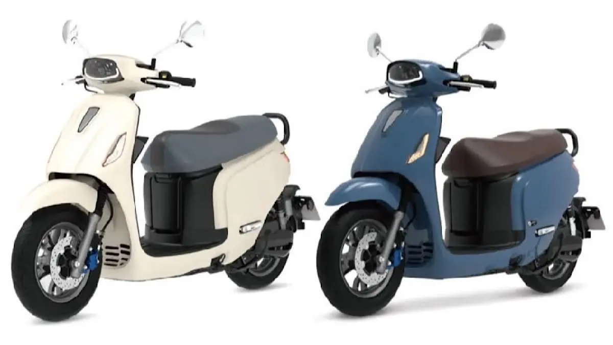 FinFast Viper: Motor Listrik Sporty dengan Skema Baterai Sewa