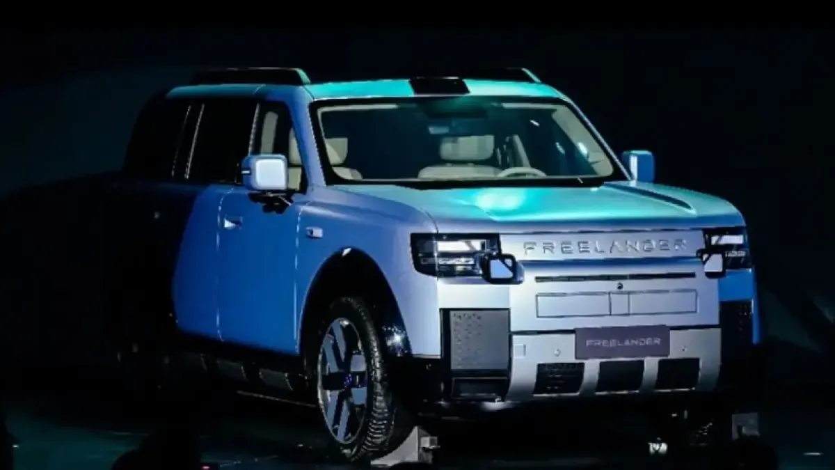 SUV Hybrid Listrik Tembus 6.002 Meter: Saat EREV Menantang Batas Alam