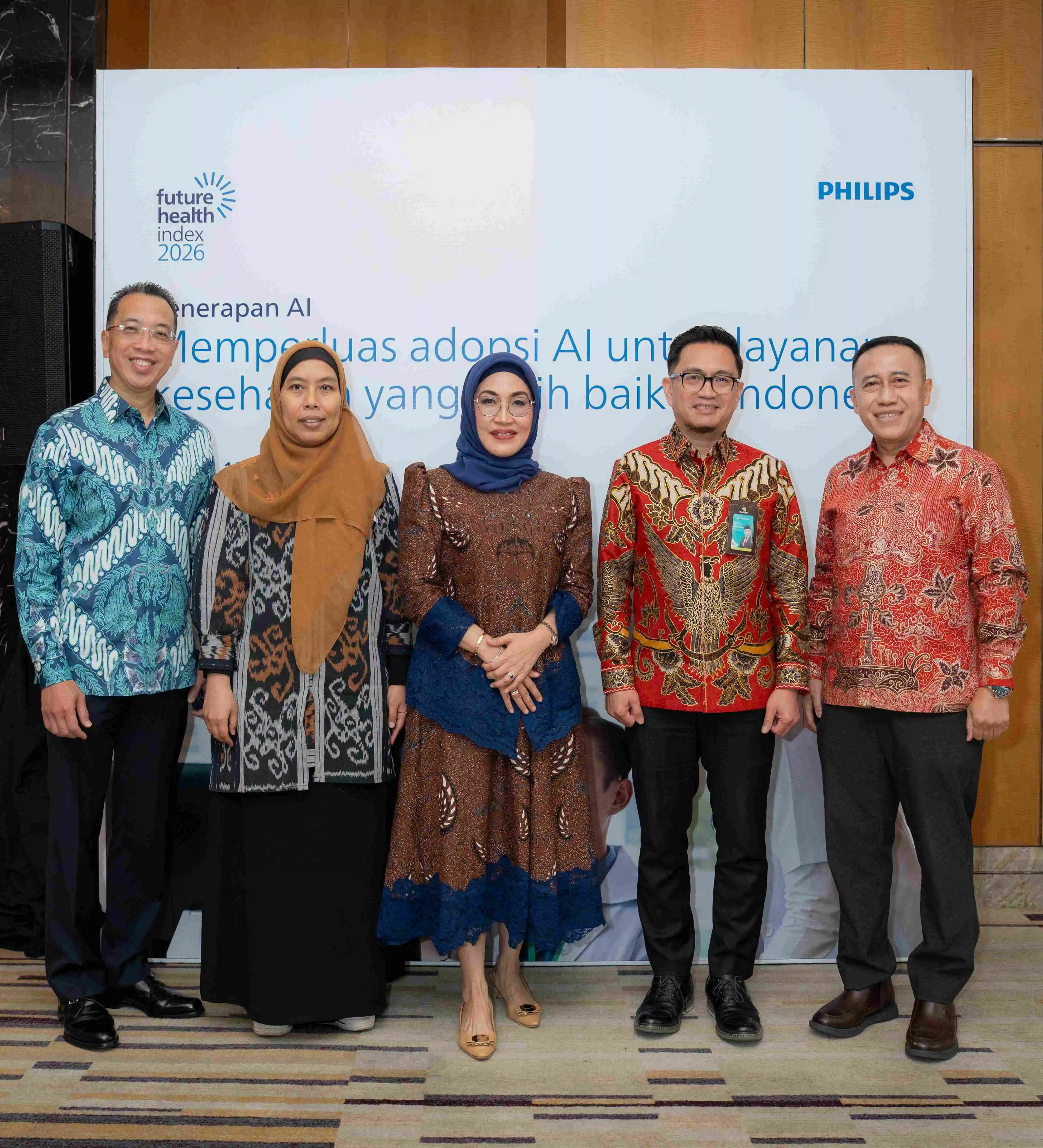 AI Tingkatkan Kapasitas Layanan Kesehatan, Kesiapan Tertinggal