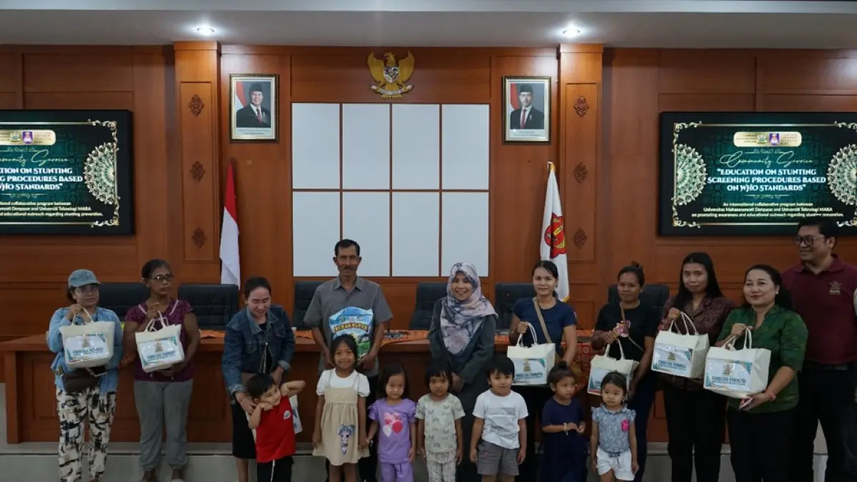 Cegah Stunting dengan Bahan Lokal: Panduan Praktis untuk Orang Tua