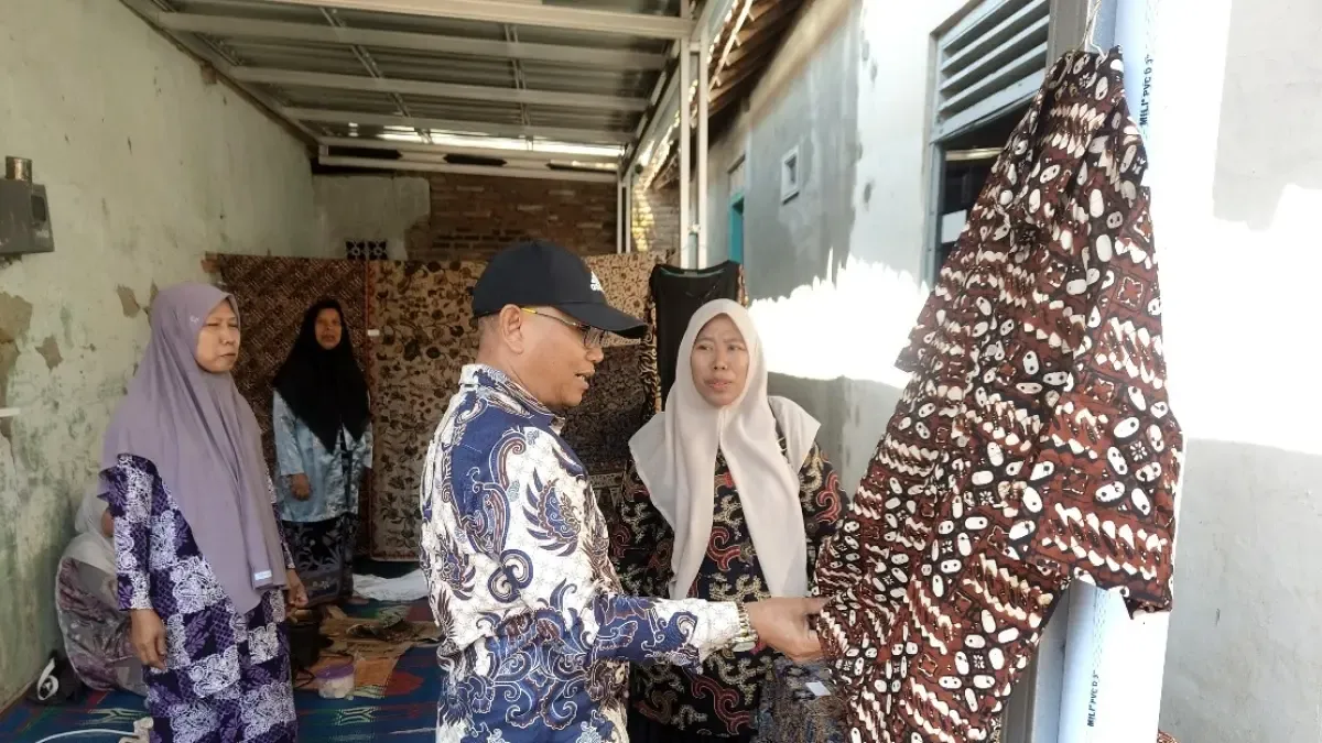 Mentalitas dan Kolaborasi: Jalan Pembatik Muda Naik Kelas
