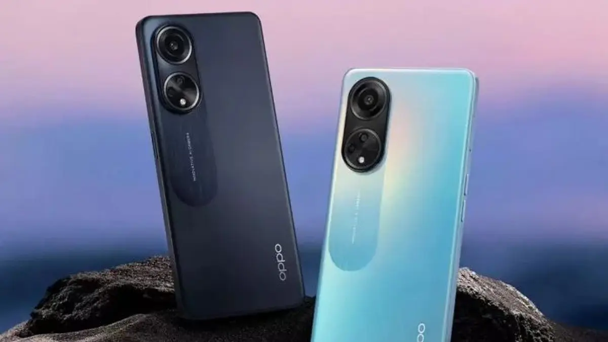10 Ponsel OPPO RAM 8GB 256GB Terbaik dari Rp2,7 Juta