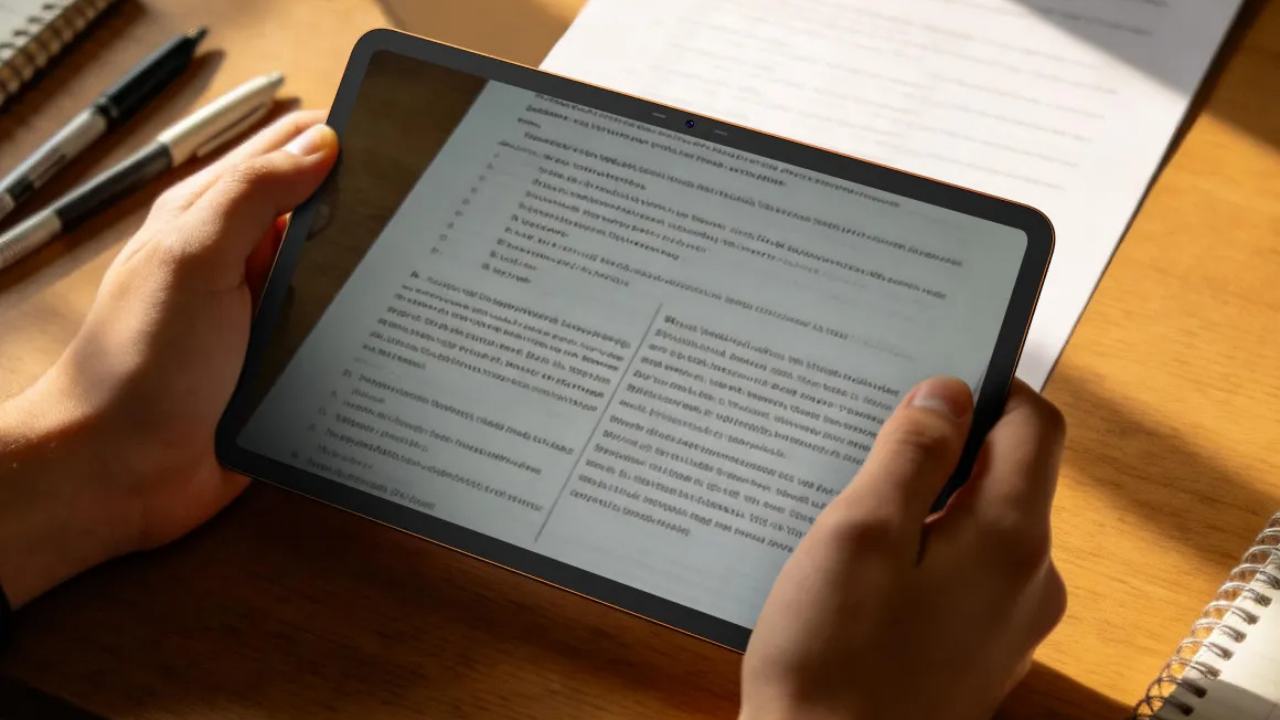 5 Tanda Tablet Sudah Saatnya Diganti dan Cara Memilih Pengganti yang Tepat