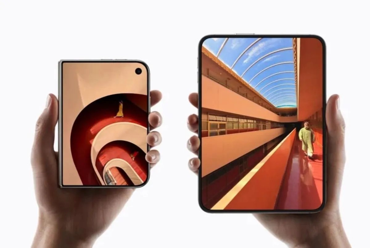 iPhone Duo Lipat: Langkah Berani Apple ke Era Layar Fleksibel