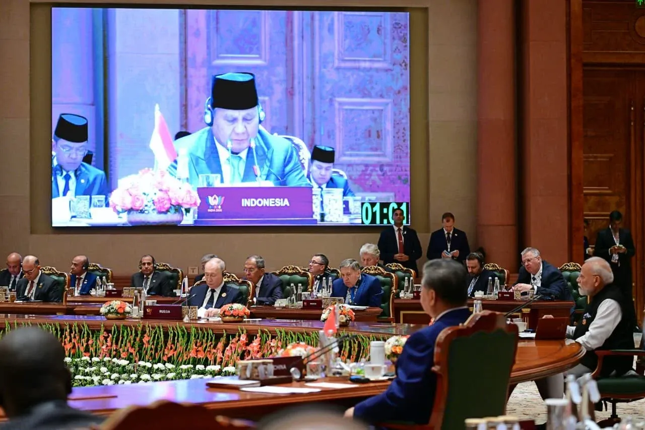 BRICS dan Pertarungan Tata Kelola Global yang Inklusif