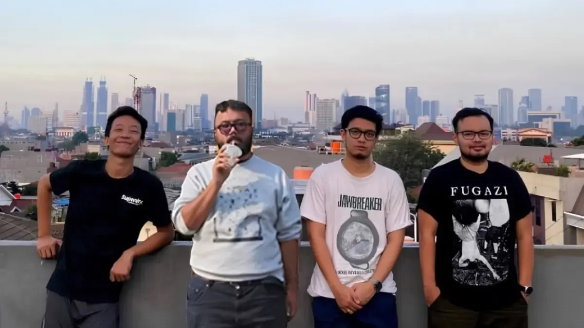 Empat Artis Mengguncang dengan Album dan Single Baru Penuh Emosi
