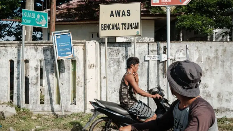 13 Zona Megathrust Mengintai: Dari Peta Risiko ke Latihan Keputusan Cepat