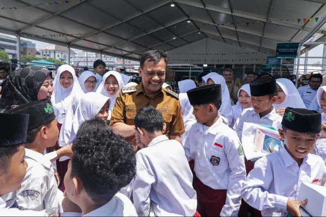 Dari Nanas Madu hingga Mi Sagu: Strategi UMKM Kuliner Menggenggam Momentum MTQ