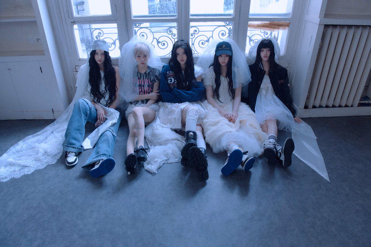 Girl Groups Return: ILLIT dan LNGSHOT Siapkan Comeback Spektakuler