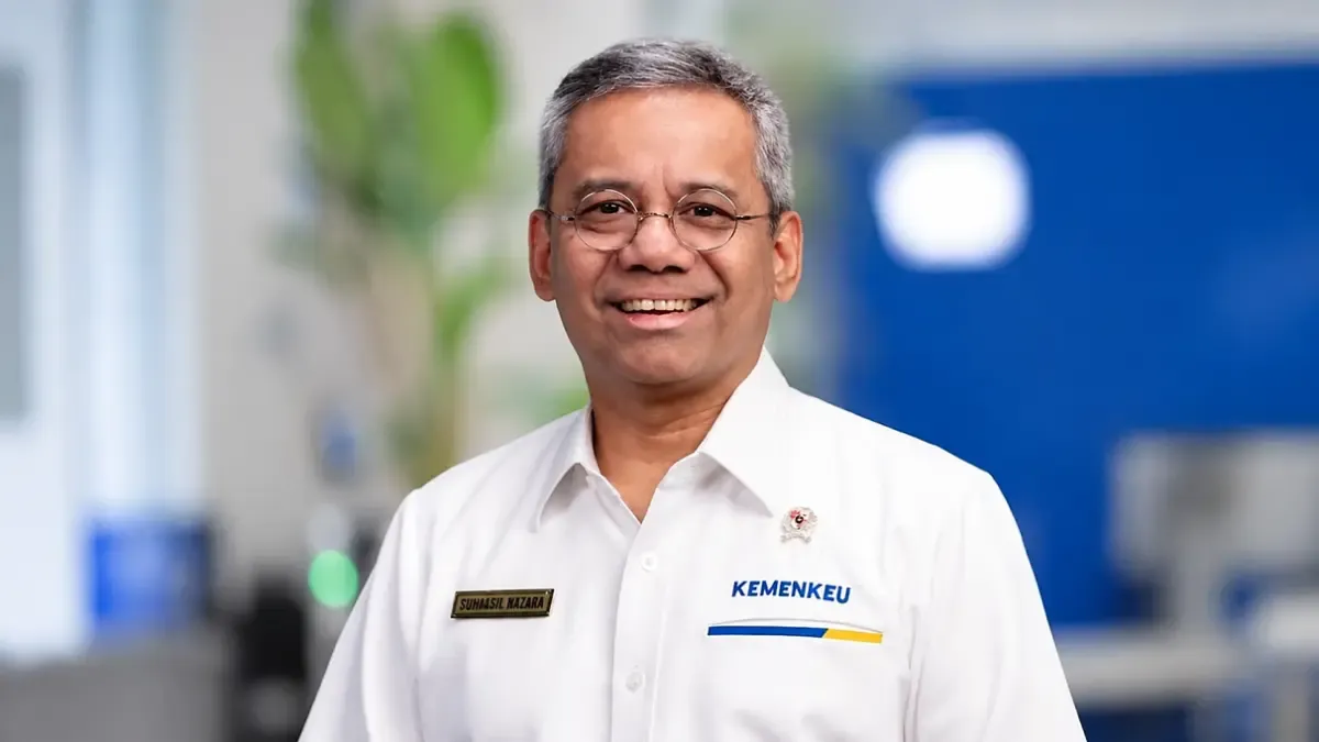 Rupiah di 17.700: Ujian Awal Berat bagi Menteri Keuangan Suahasil