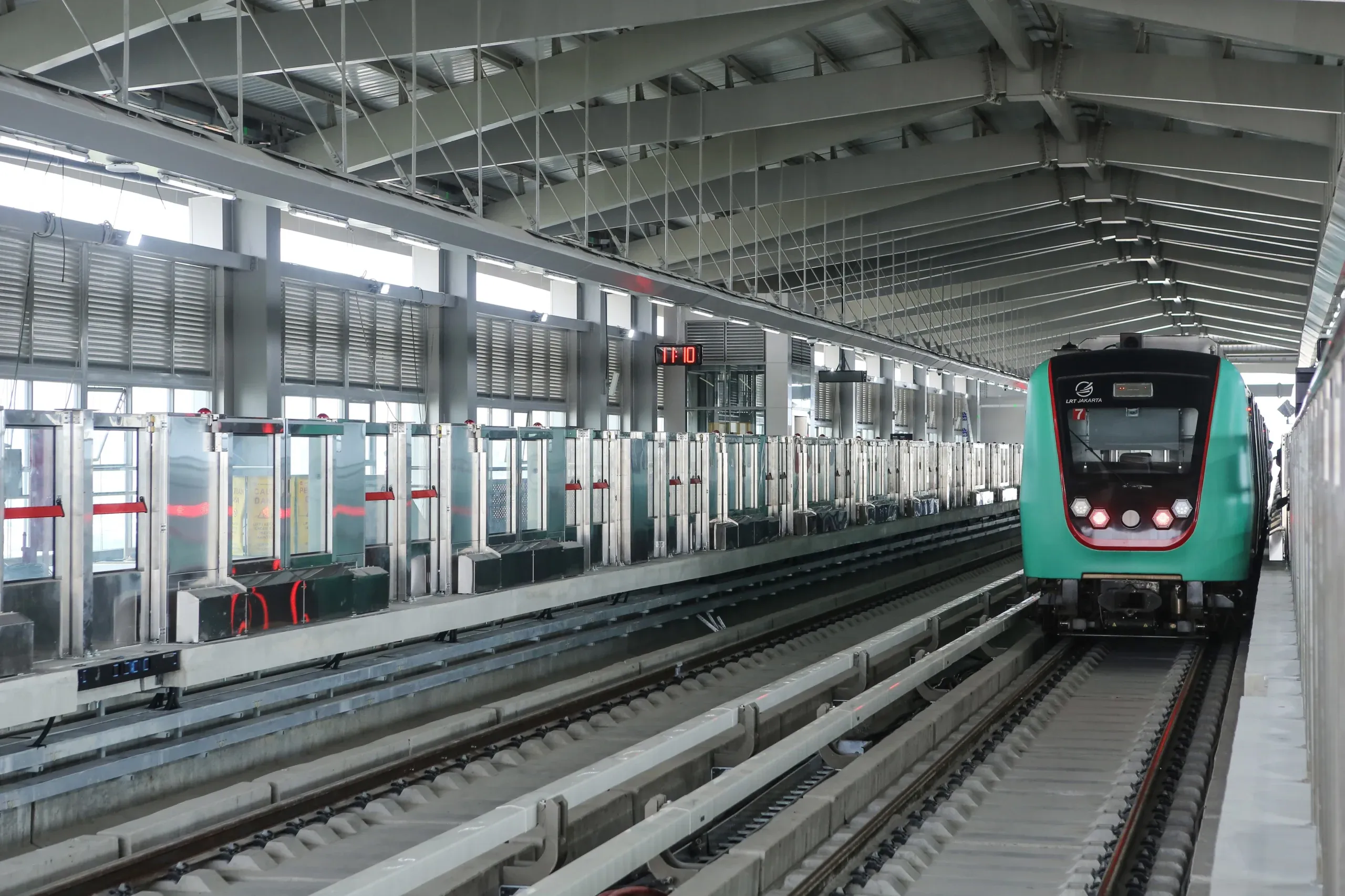 LRT Kelapa Gading-Manggarai: Tulang Punggung Baru Mobilitas Utara-Selatan