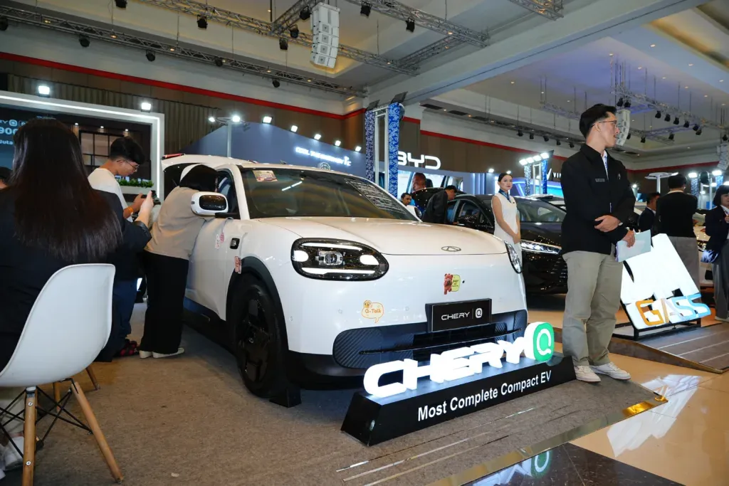 GIIAS Bandung: Debut, Diskon Pajak, dan Mobil Pemenang Penghargaan