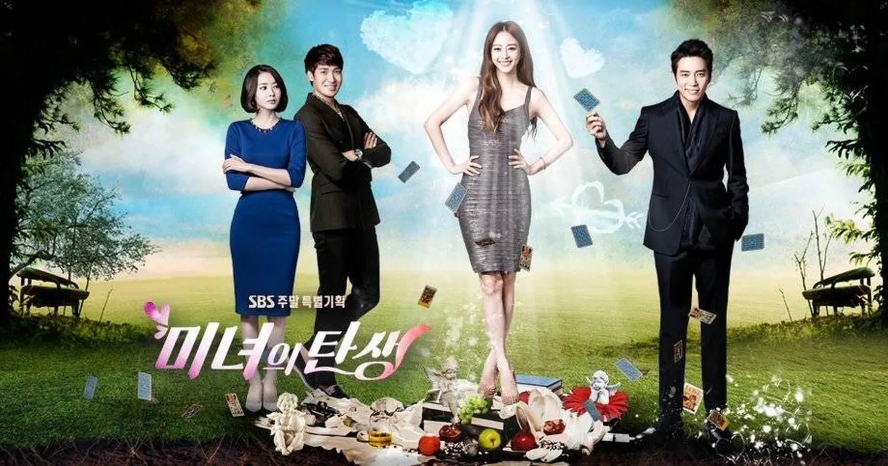 Dari Gemuk Hingga Percaya Diri: 4 Drama Korea tentang Transformasi Wanita Paling Menginspirasi