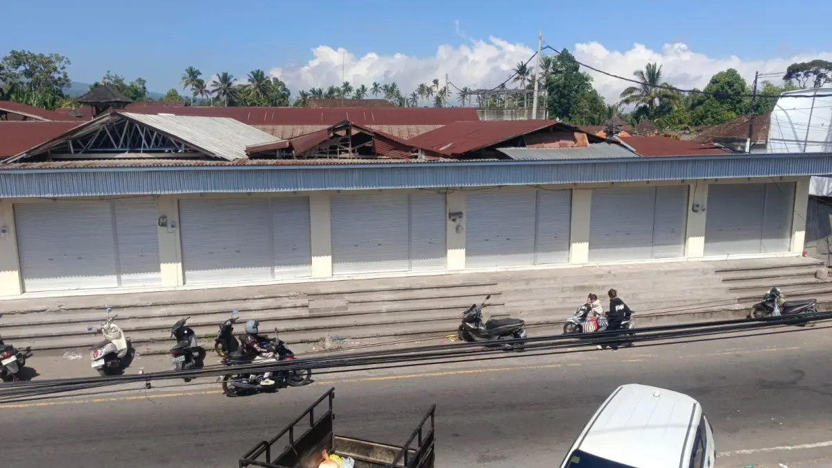 Revitalisasi Pasar Tradisional: Saat Daerah Menata Ulang Aset Perdagangan
