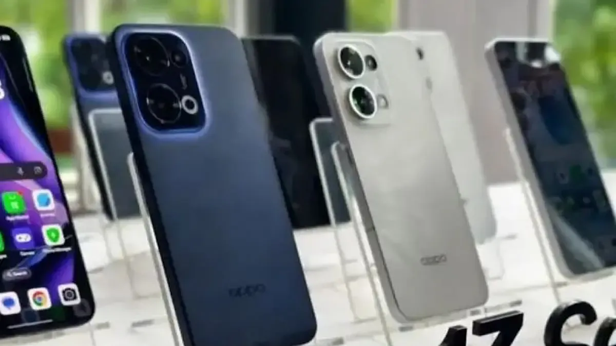 10 Ponsel OPPO RAM 8GB 256GB Terbaik dari Rp2,7 Juta