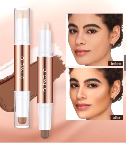 Produk Contour Terbaik untuk Pemula: Mudah Dibaurkan dan Anti-Gagal