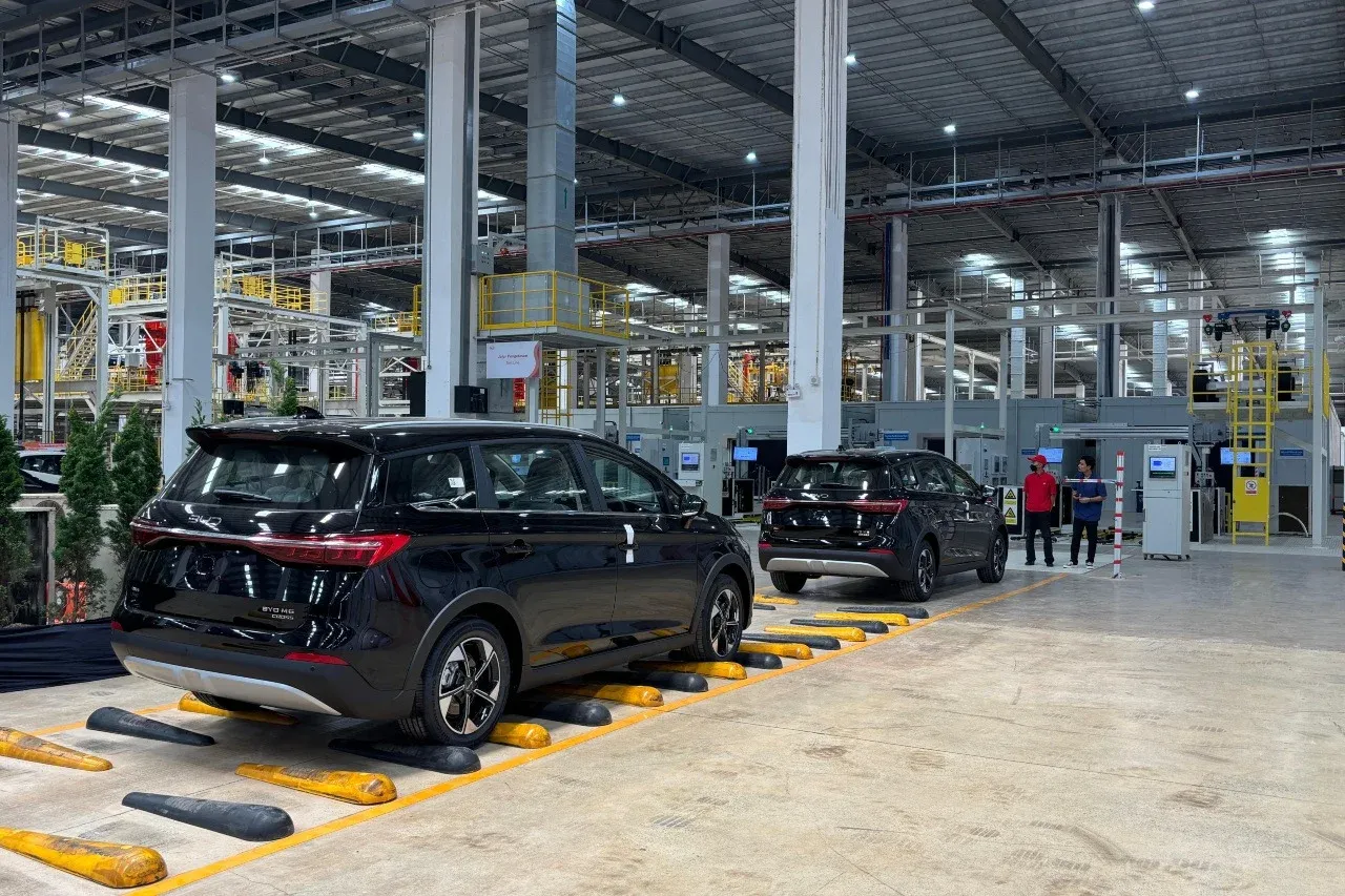 Mobil China Kuasai Hampir Seperlima Pasar: BYD Memimpin, Geely Salip Wuling
