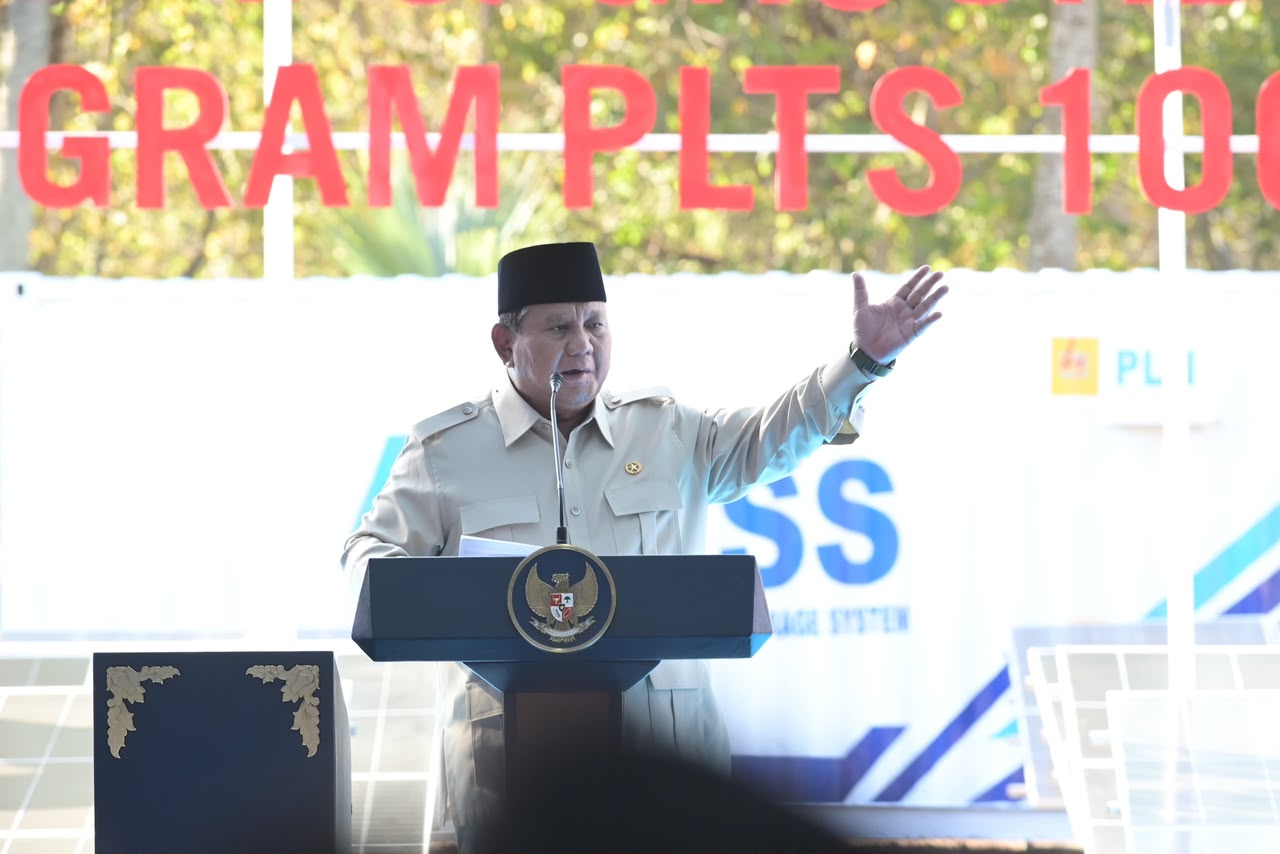 Target 100 GWp Energi Surya: Jalan Menuju Swasembada Energi