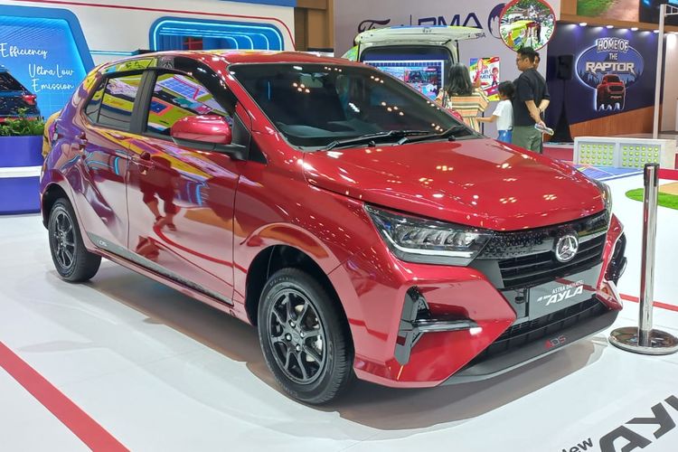 Toyota Calya dan Sigra Kuasai Pasar LCGC