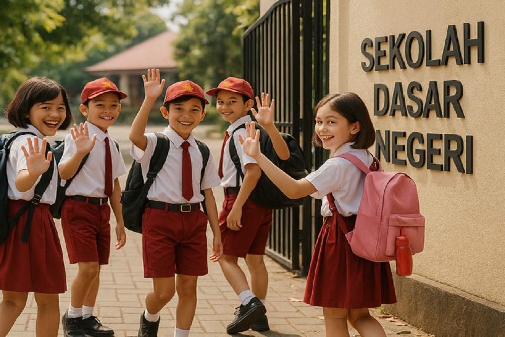 Ribuan Anak Terancam Putus Sekolah: Peran Keluarga dan Pemerintah