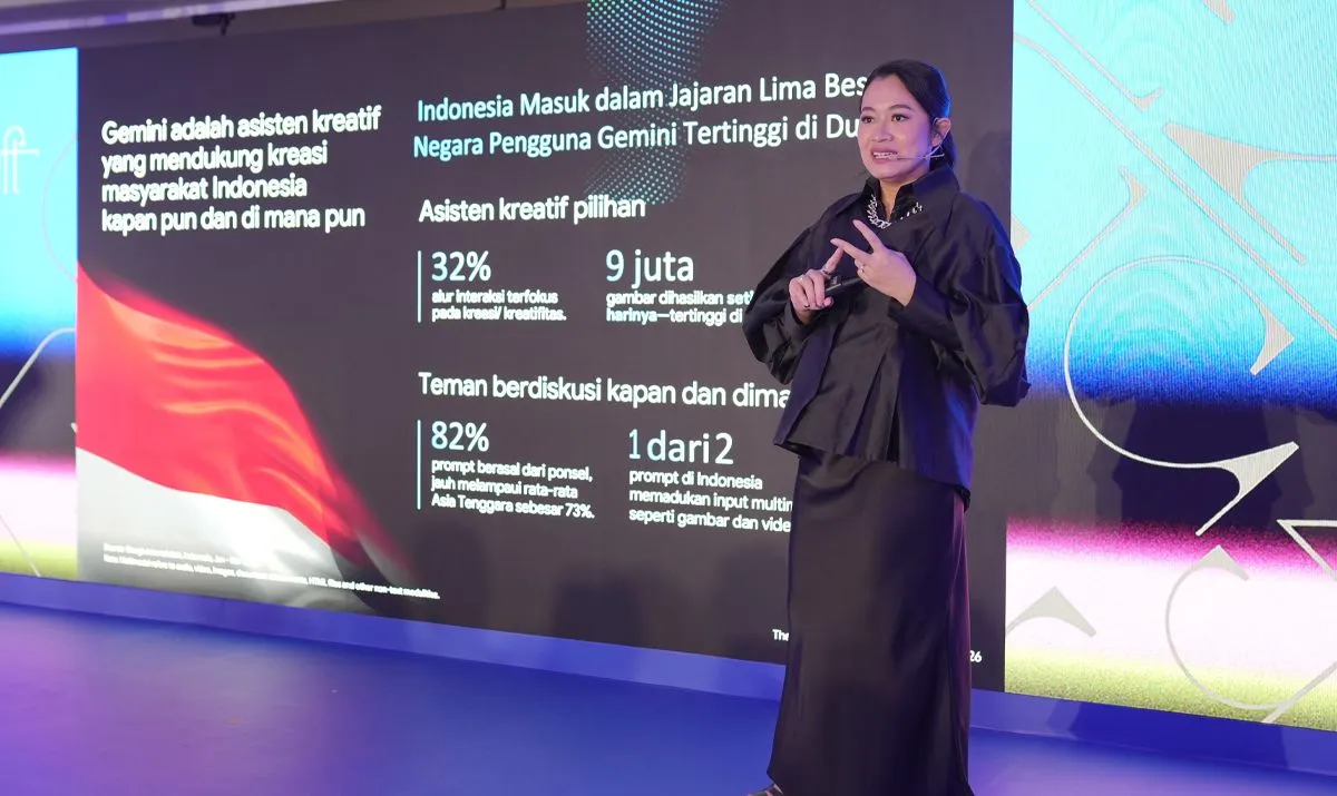 Dari Riset ke Sketsa 3D: Gemini Mengubah Cara Desainer Bekerja