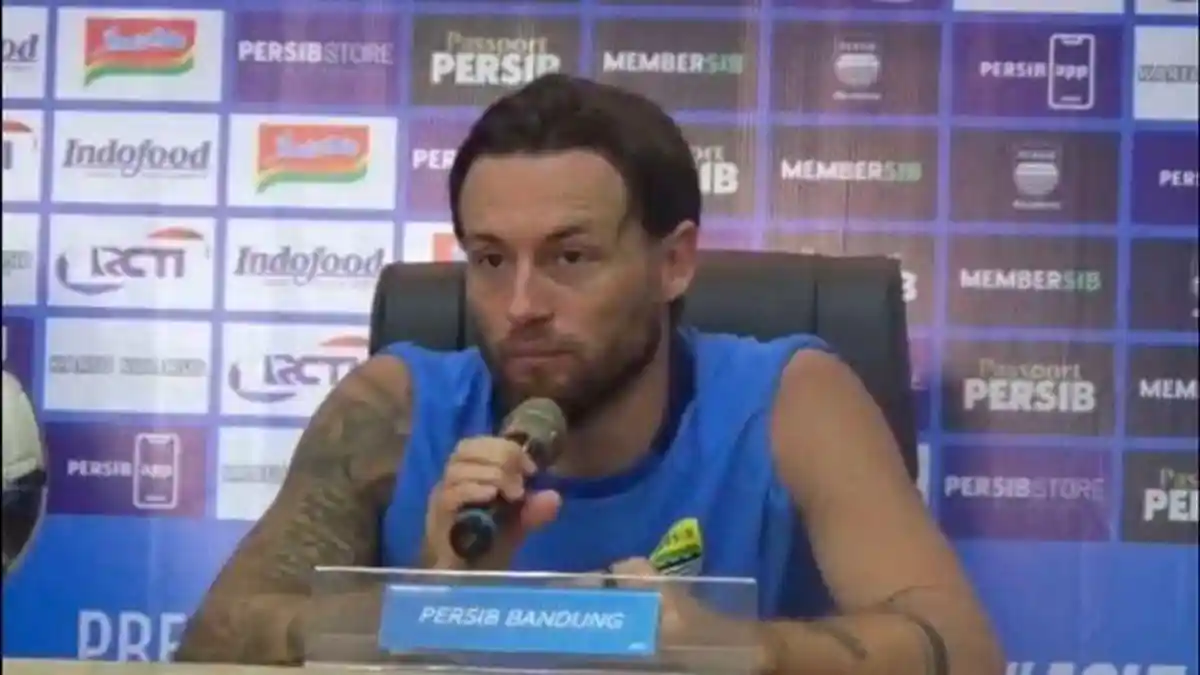 Seribu Tiket Persib Ludes di Seoul: Potret Loyalitas Bobotoh