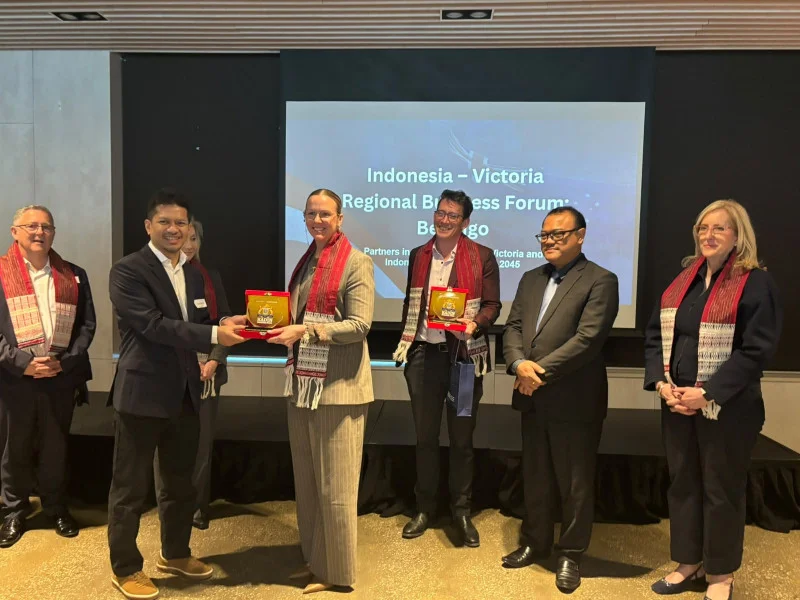 Perusahaan Tambang Australia Perkuat Investasi dengan Teknologi Berkelanjutan