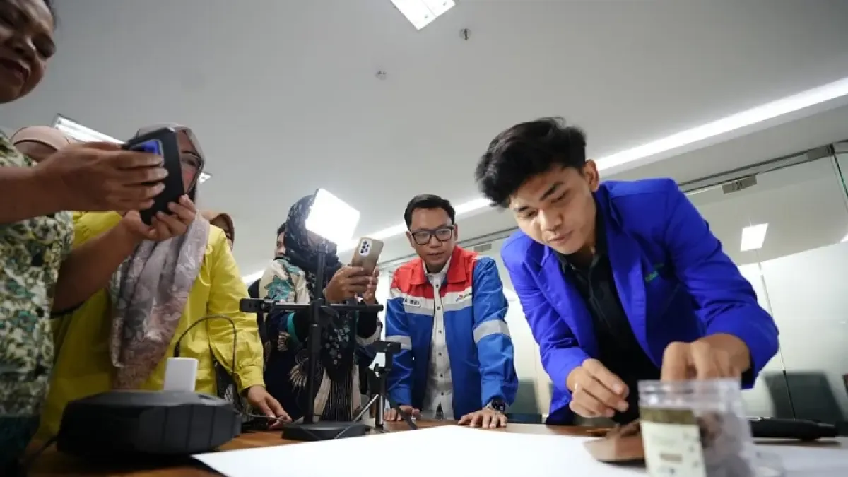 Pertamina Perkuat UMKM Binaan dengan Literasi Digital dan Branding