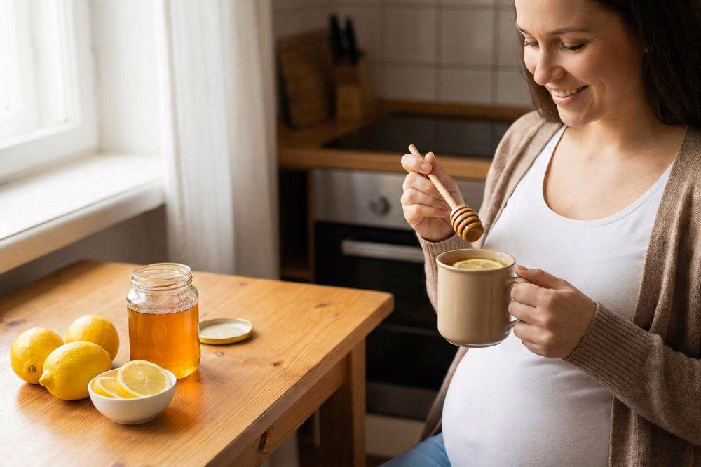 Panduan Lengkap Nutrisi Kehamilan: Makanan Alami Terbaik untuk Ibu dan Janin