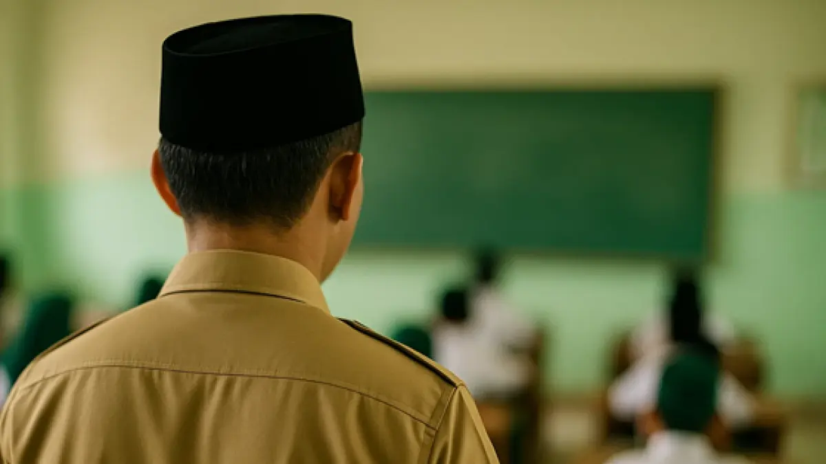 Sekolah Intensifkan Persiapan TKA: Try Out dan Pembelajaran Terstruktur
