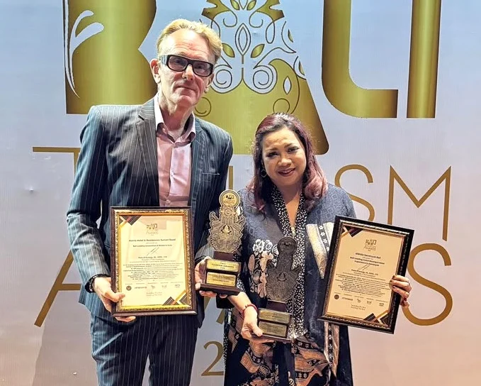 Bali Tourism Awards: 38 Brand Terbaik dan Standar Baru Layanan Wisata