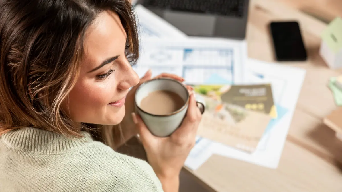 Kopi Turunkan Stres, Cegah Depresi? Ini Takaran Idealnya