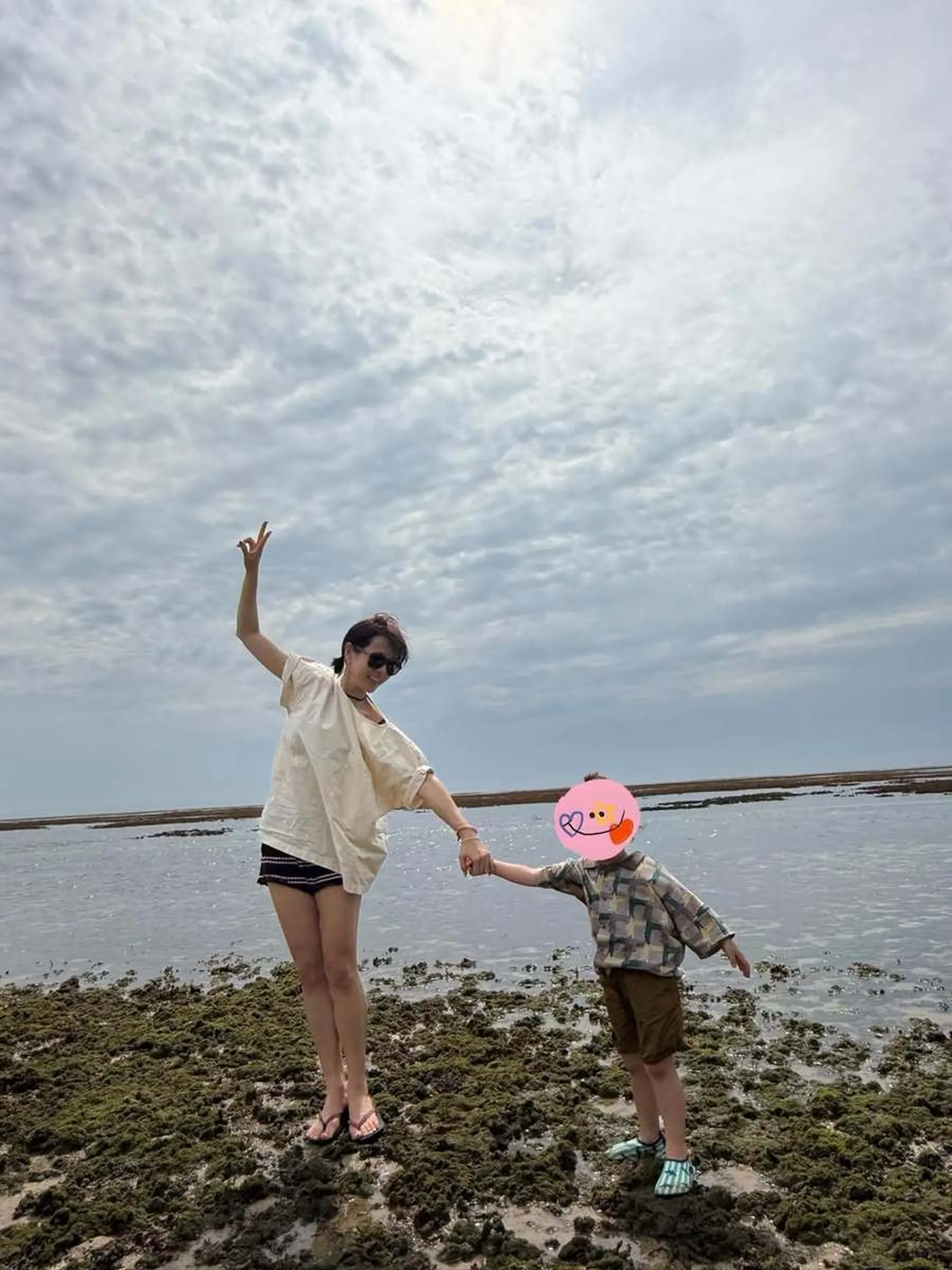 Son Ye Jin Menyesal Pamer Ketampanan Anak di TV