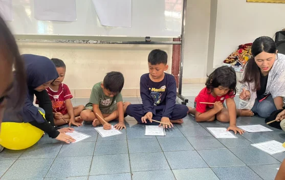 Mengajarkan Anak Mengenal dan Memilah Sampah Sejak Dini