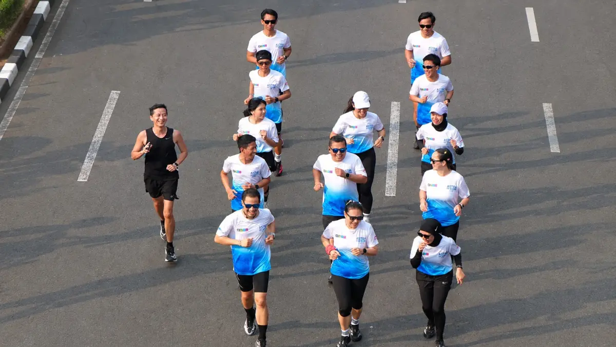 Alfamart Run dan Astra Half Marathon: Hadiah Besar, Nilai Pengalaman Lebih Besar