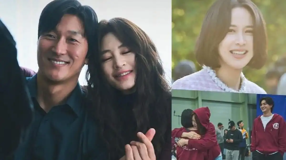 Rahasia Ponsel dan Dosa Orang Tua di The Affair Was Just the Beginning