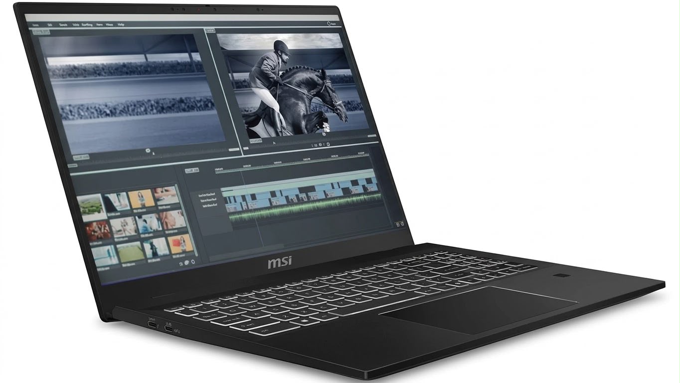 5 Laptop Terbaik untuk Video Editing: GPU, Prosesor, dan RAM