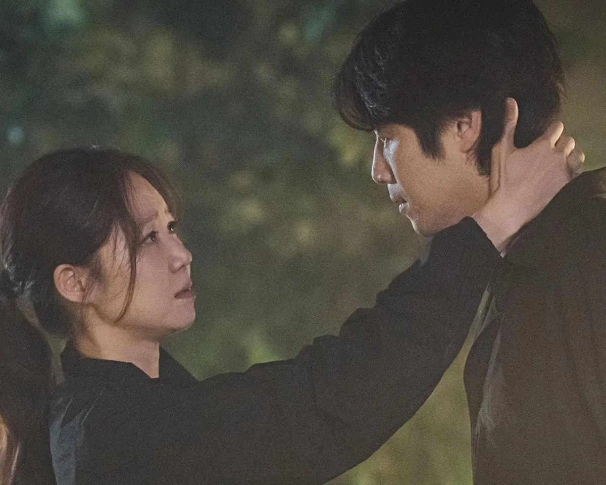 Mengapa Tae Sung Memilih Melindungi Kingfisher di Akhir Drama