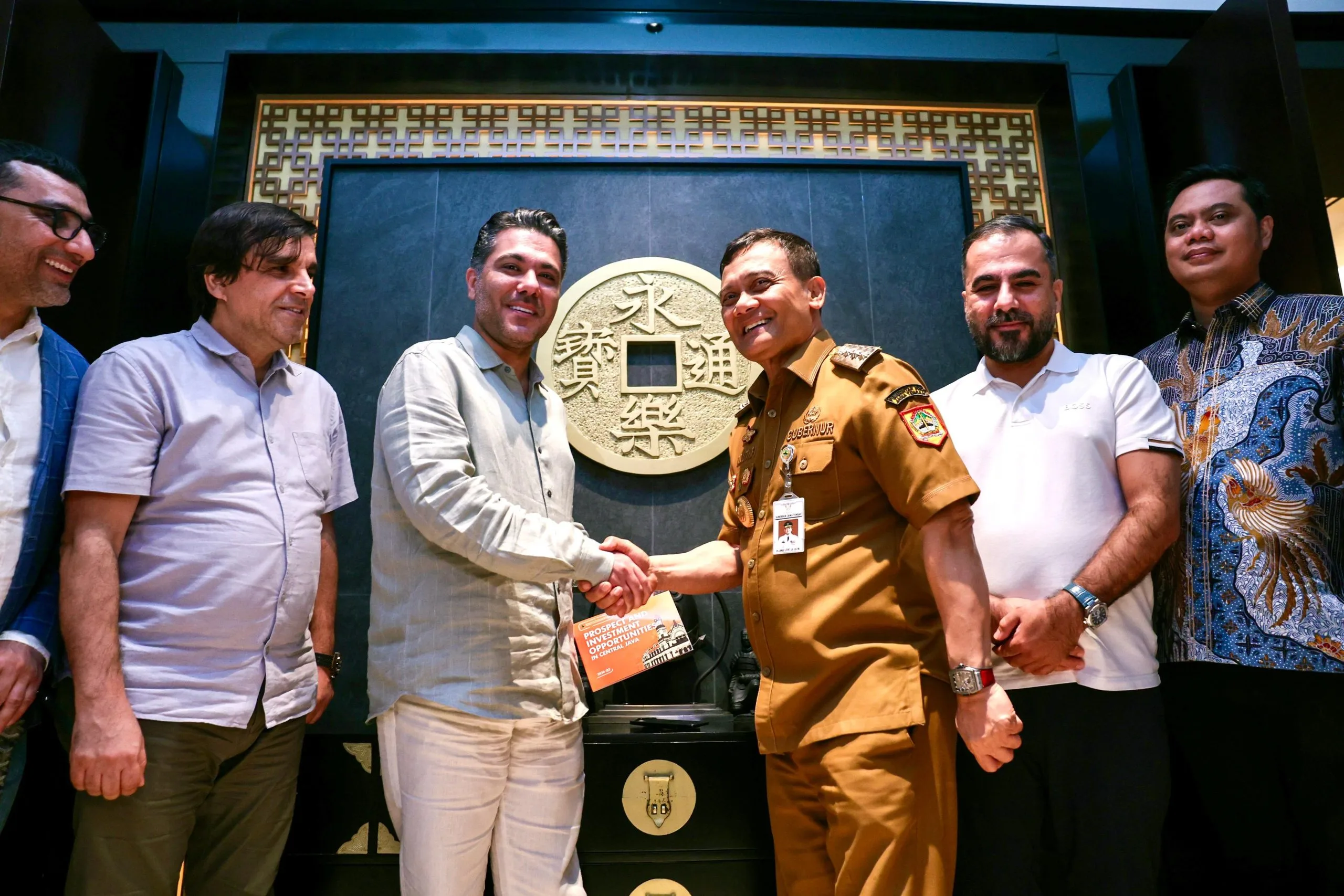 Investor Dubai Bangun Mini Refinery Rp5 Triliun di Jepara: Peluang Emas atau Risiko Baru?