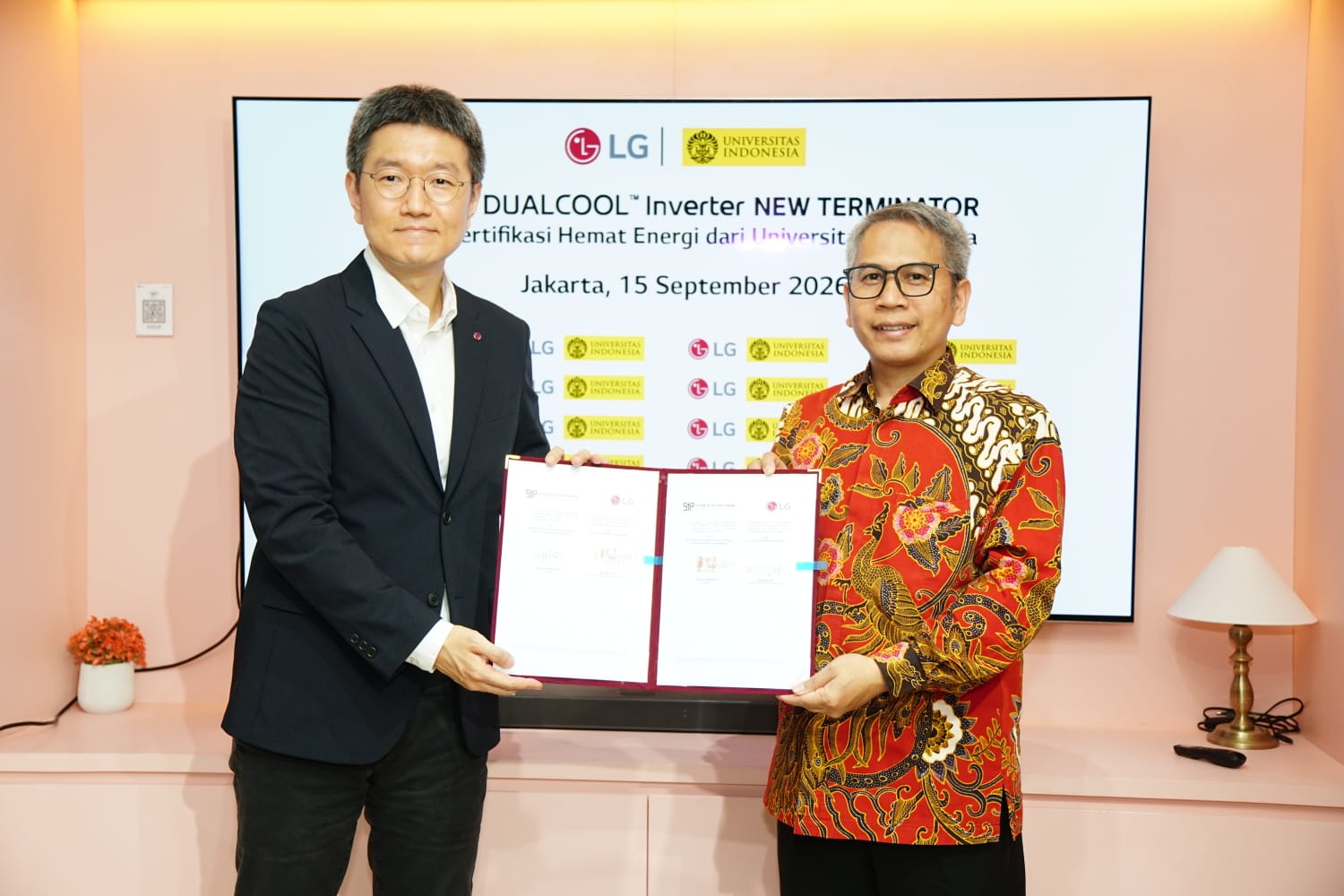 AC Inverter LG DualCool: Sertifikasi Efisiensi, Tagihan Rp912 per Hari